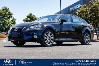 2015 Lexus GS 350