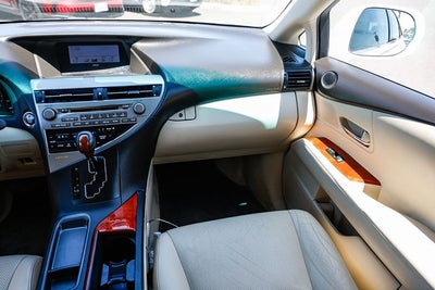 2010 Lexus RX 350