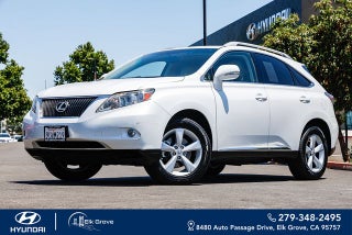 2010 Lexus RX 350