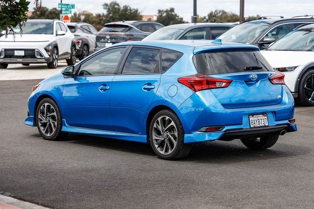 2018 Toyota Corolla iM Base