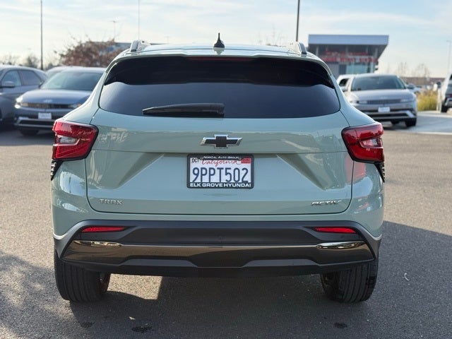 2025 Chevrolet Trax ACTIV