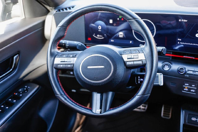 2025 Hyundai Kona N Line