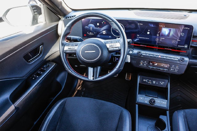 2025 Hyundai Kona N Line