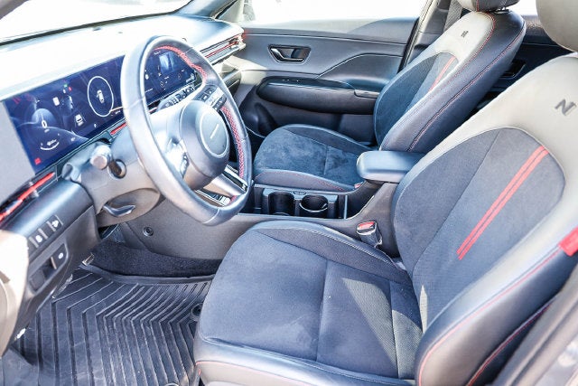 2025 Hyundai Kona N Line