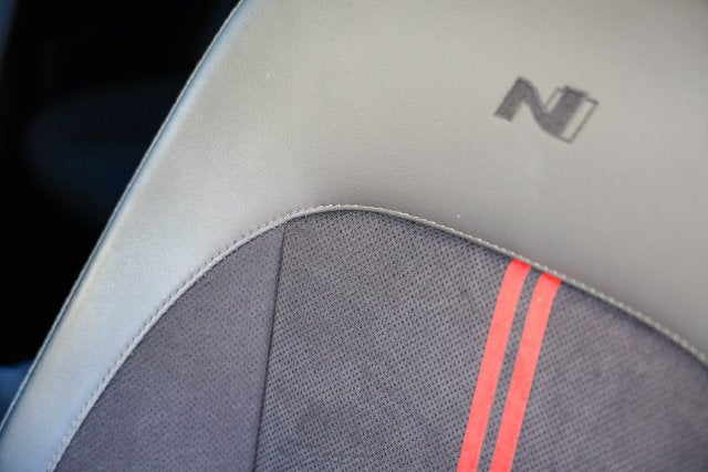 2025 Hyundai Kona N Line