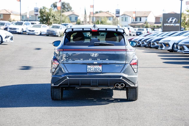 2025 Hyundai Kona N Line
