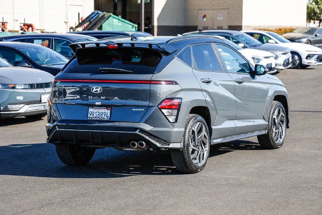 2025 Hyundai Kona N Line