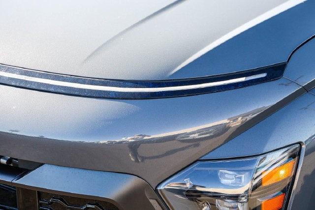 2025 Hyundai Kona N Line