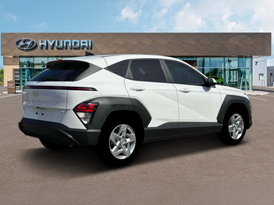 2026 Hyundai Kona SE AWD