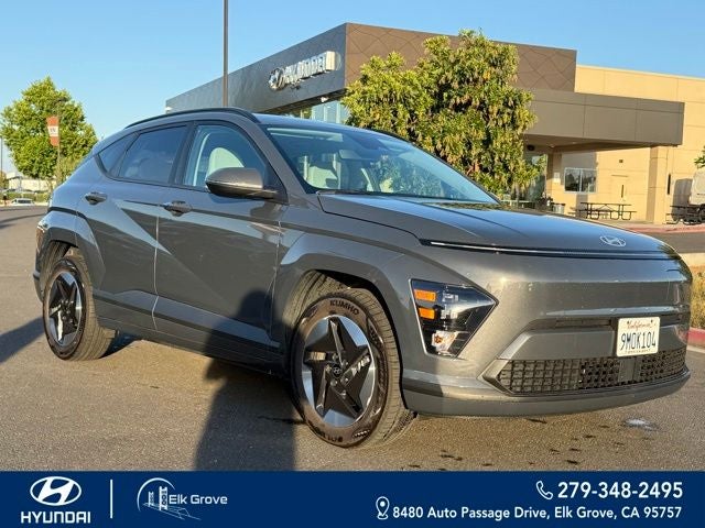 2024 Hyundai Kona Electric SEL
