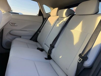 2024 Hyundai Kona Electric SEL