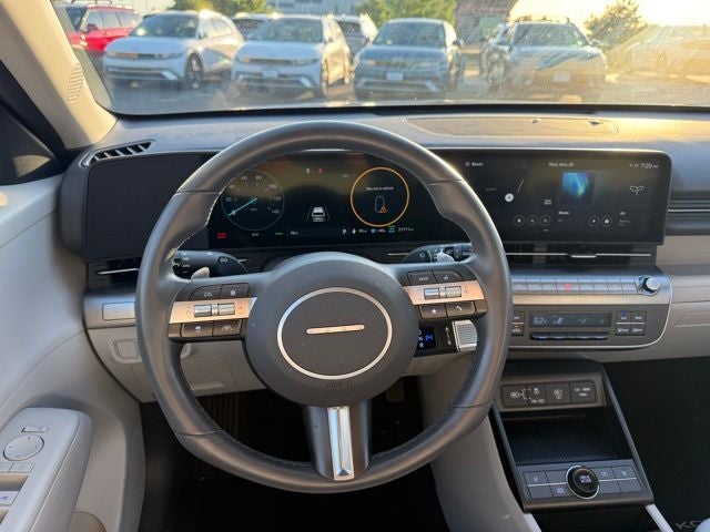 2024 Hyundai Kona Electric SEL