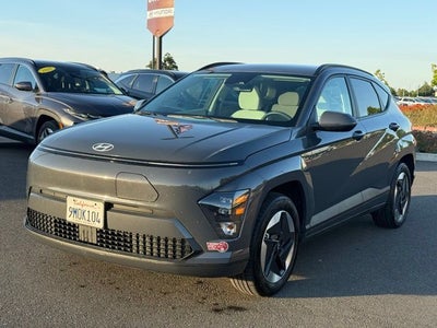 2024 Hyundai Kona Electric SEL