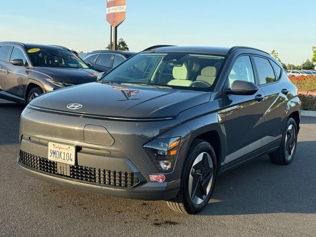 2024 Hyundai Kona Electric SEL
