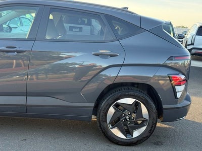 2024 Hyundai Kona Electric SEL