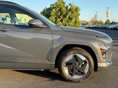 2024 Hyundai Kona Electric SEL