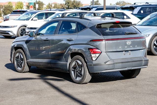 2025 Hyundai Kona Electric SEL