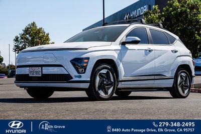 2025 Hyundai Kona Electric SEL