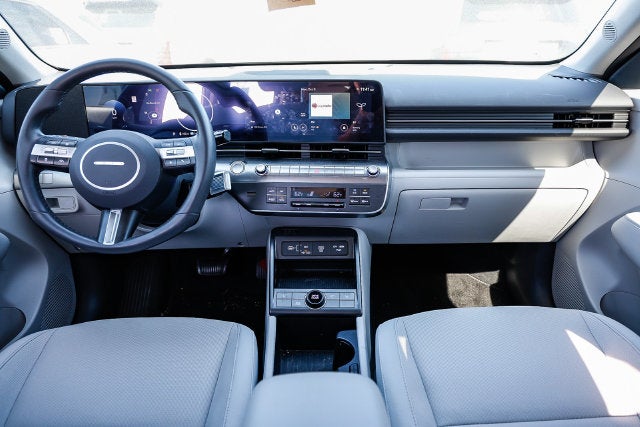 2025 Hyundai Kona Electric SEL