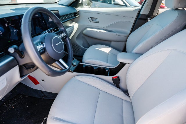 2025 Hyundai Kona Electric SEL