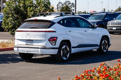 2025 Hyundai Kona Electric SEL