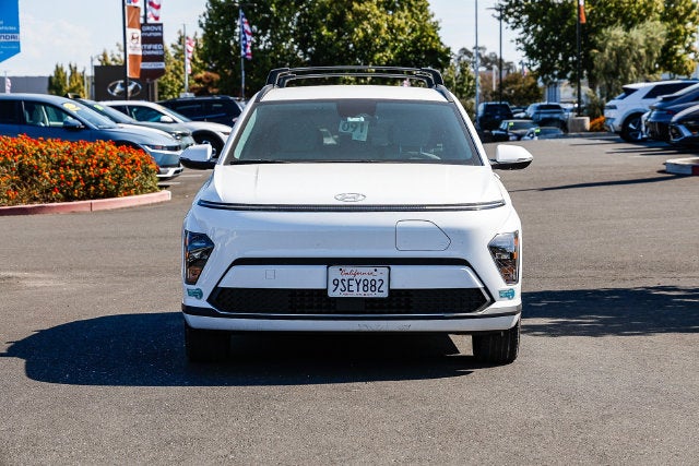 2025 Hyundai Kona Electric SEL