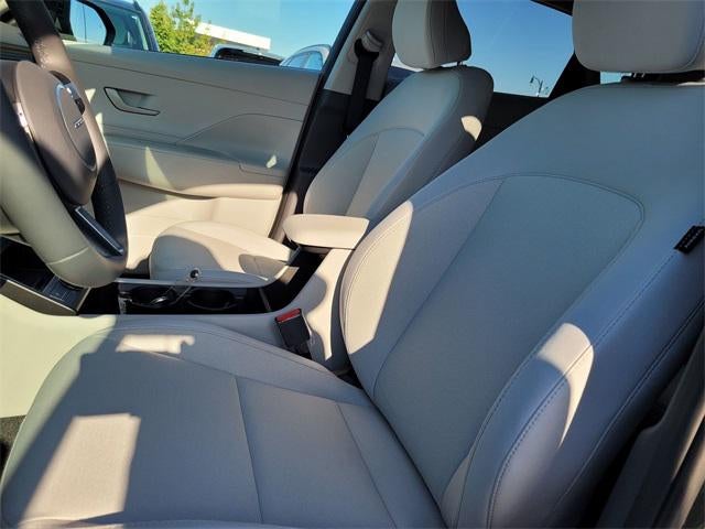 2024 Hyundai Kona SEL FWD