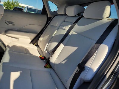 2024 Hyundai Kona SEL FWD