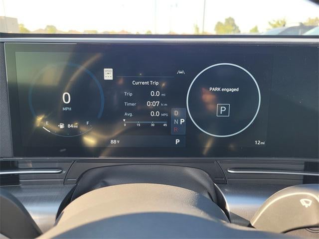 2024 Hyundai Kona SEL FWD