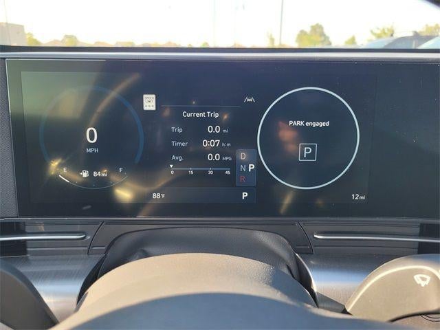 2024 Hyundai Kona SEL FWD