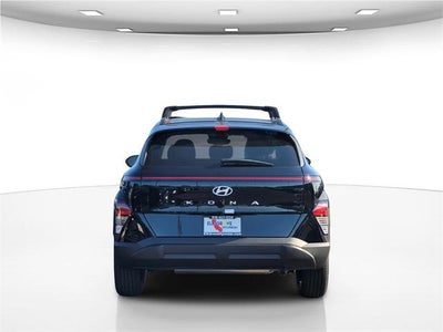 2024 Hyundai Kona SEL FWD