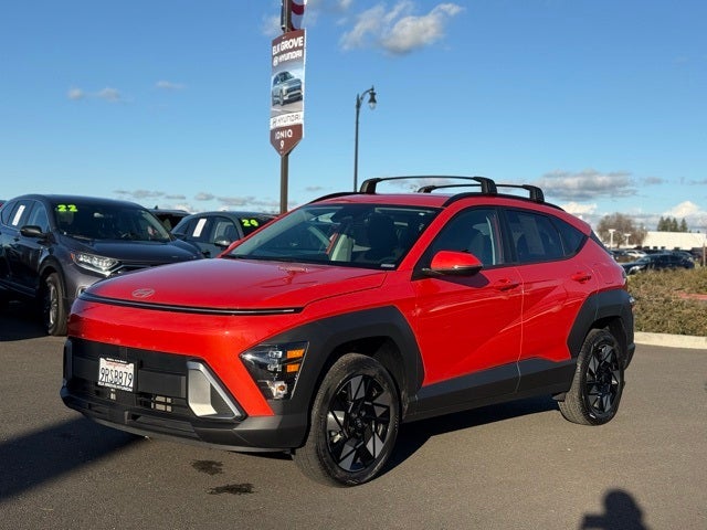 2025 Hyundai Kona SEL Convenience