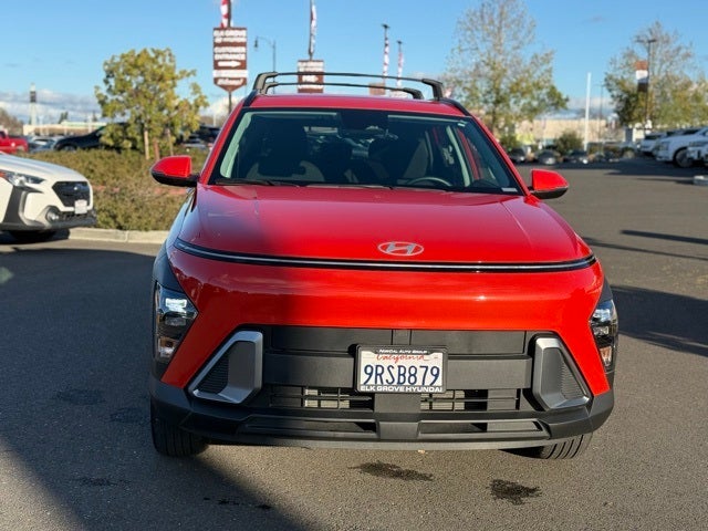 2025 Hyundai Kona SEL Convenience