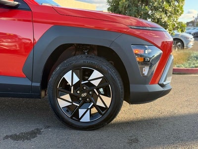 2025 Hyundai Kona SEL Convenience