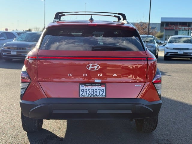 2025 Hyundai Kona SEL Convenience