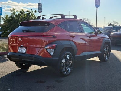 2025 Hyundai Kona SEL Convenience