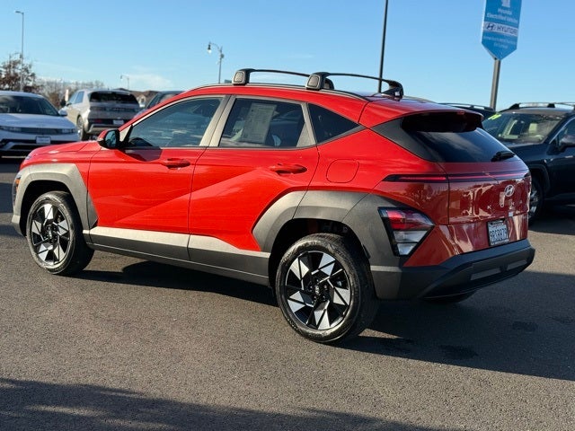 2025 Hyundai Kona SEL Convenience