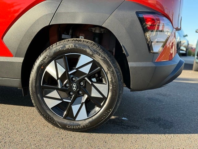 2025 Hyundai Kona SEL Convenience