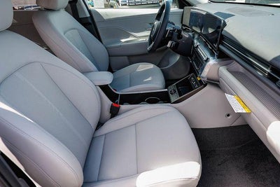 2026 Hyundai Kona SEL Premium FWD