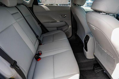 2026 Hyundai Kona SEL Premium FWD