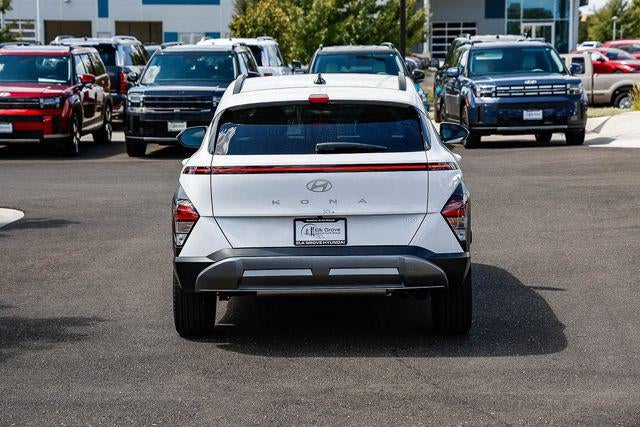2026 Hyundai Kona SEL Premium FWD