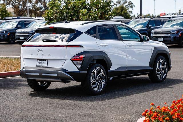 2026 Hyundai Kona SEL Premium FWD