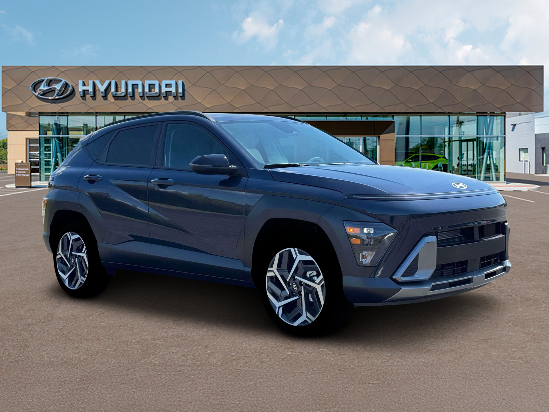 2026 Hyundai Kona SEL Premium FWD