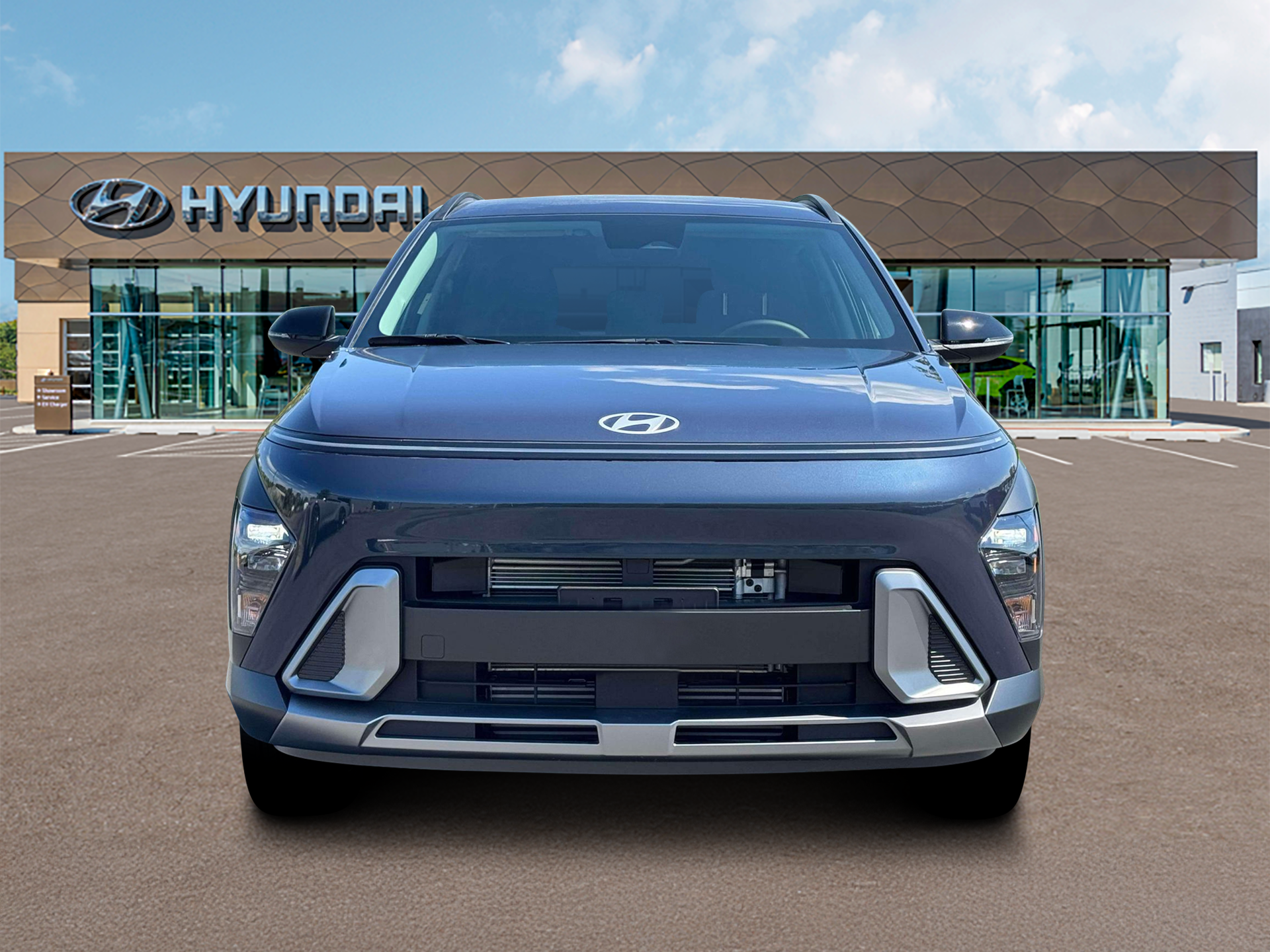 2026 Hyundai Kona SEL Premium FWD