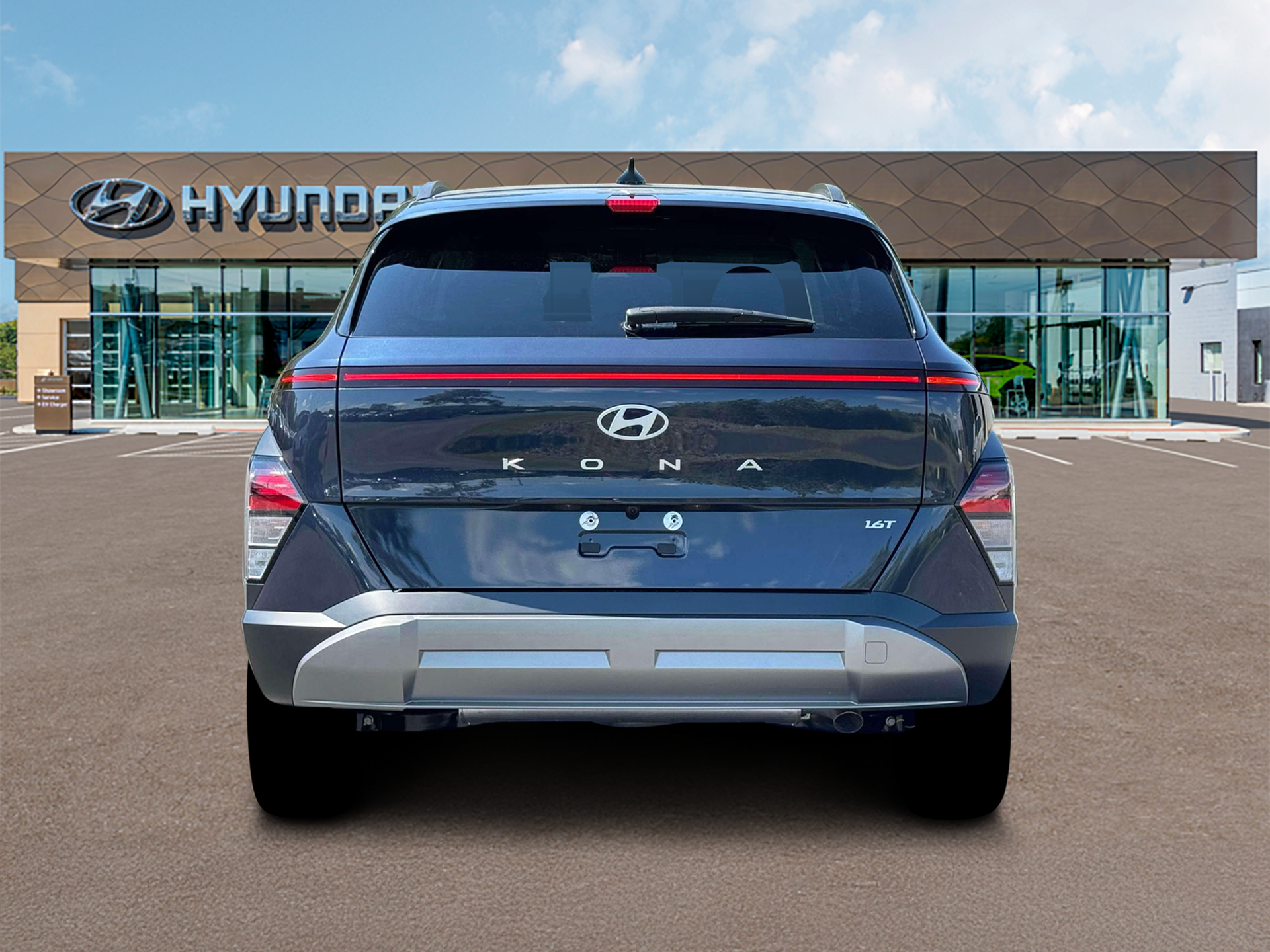 2026 Hyundai Kona SEL Premium FWD