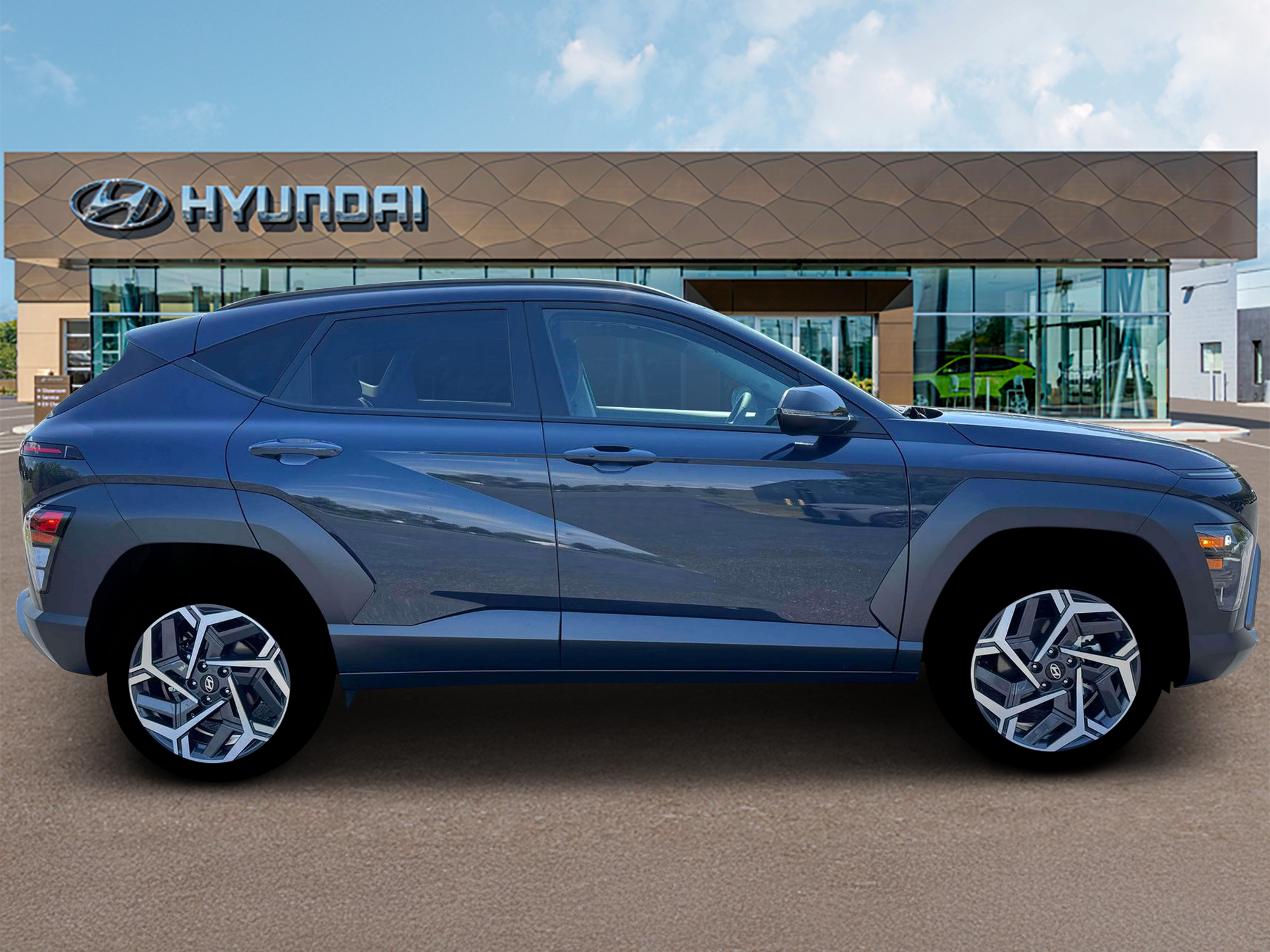 2026 Hyundai Kona SEL Premium FWD