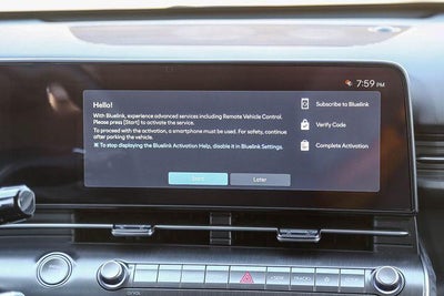 2026 Hyundai Kona SEL Premium AWD