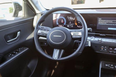2026 Hyundai Kona SEL Premium AWD