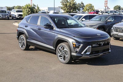 2026 Hyundai Kona SEL Premium AWD