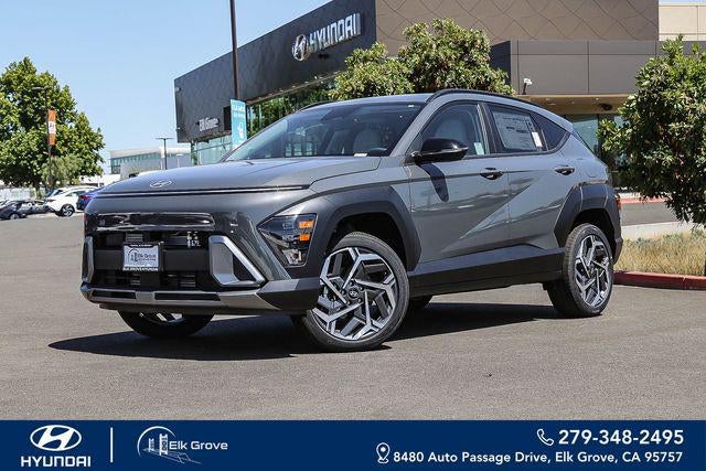 2026 Hyundai Kona SEL Premium AWD